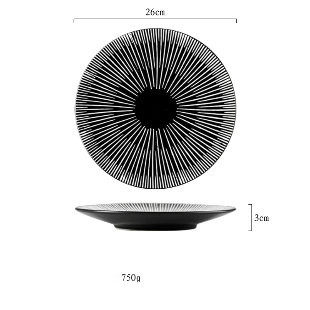 Siena Dinner Plate - Image 15