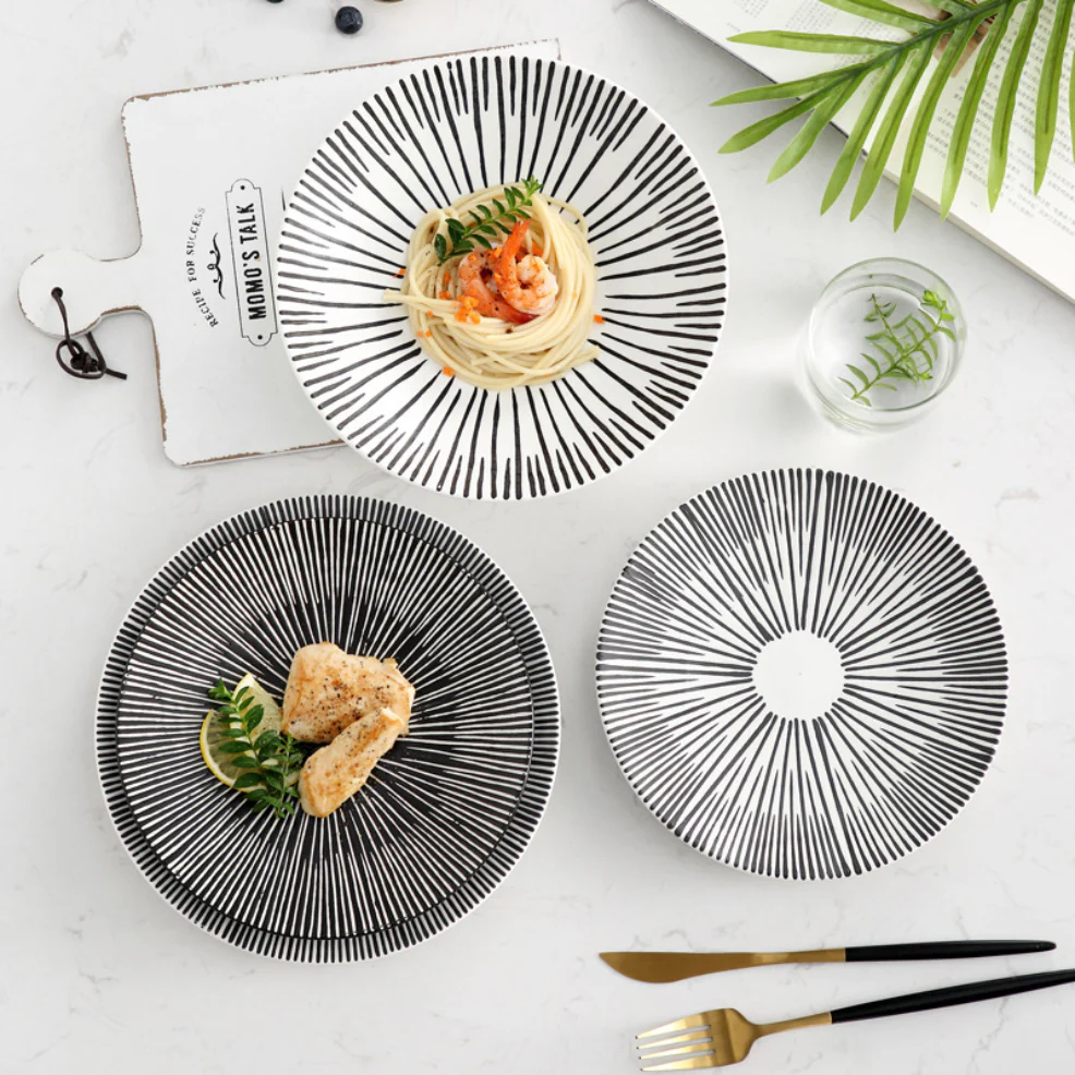 Siena Dinner Plate - Image 2