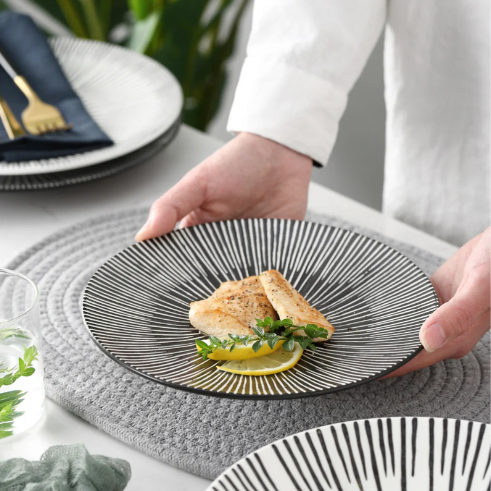 Siena Dinner Plate - Image 3