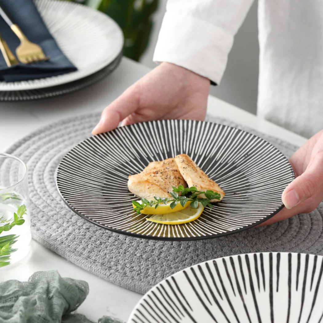Siena Dinner Plate - Image 4