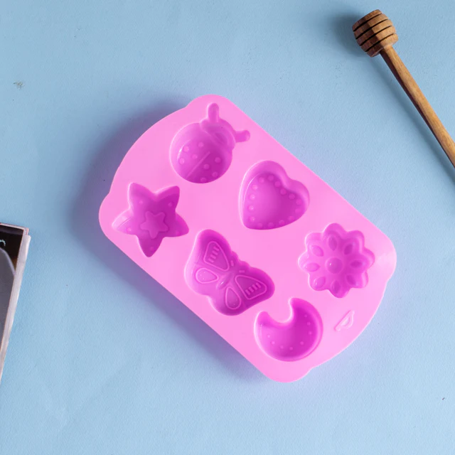 Silicone Baking Mould - Image 3