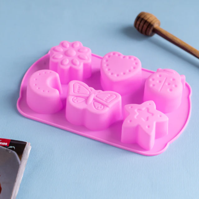 Silicone Baking Mould - Image 4