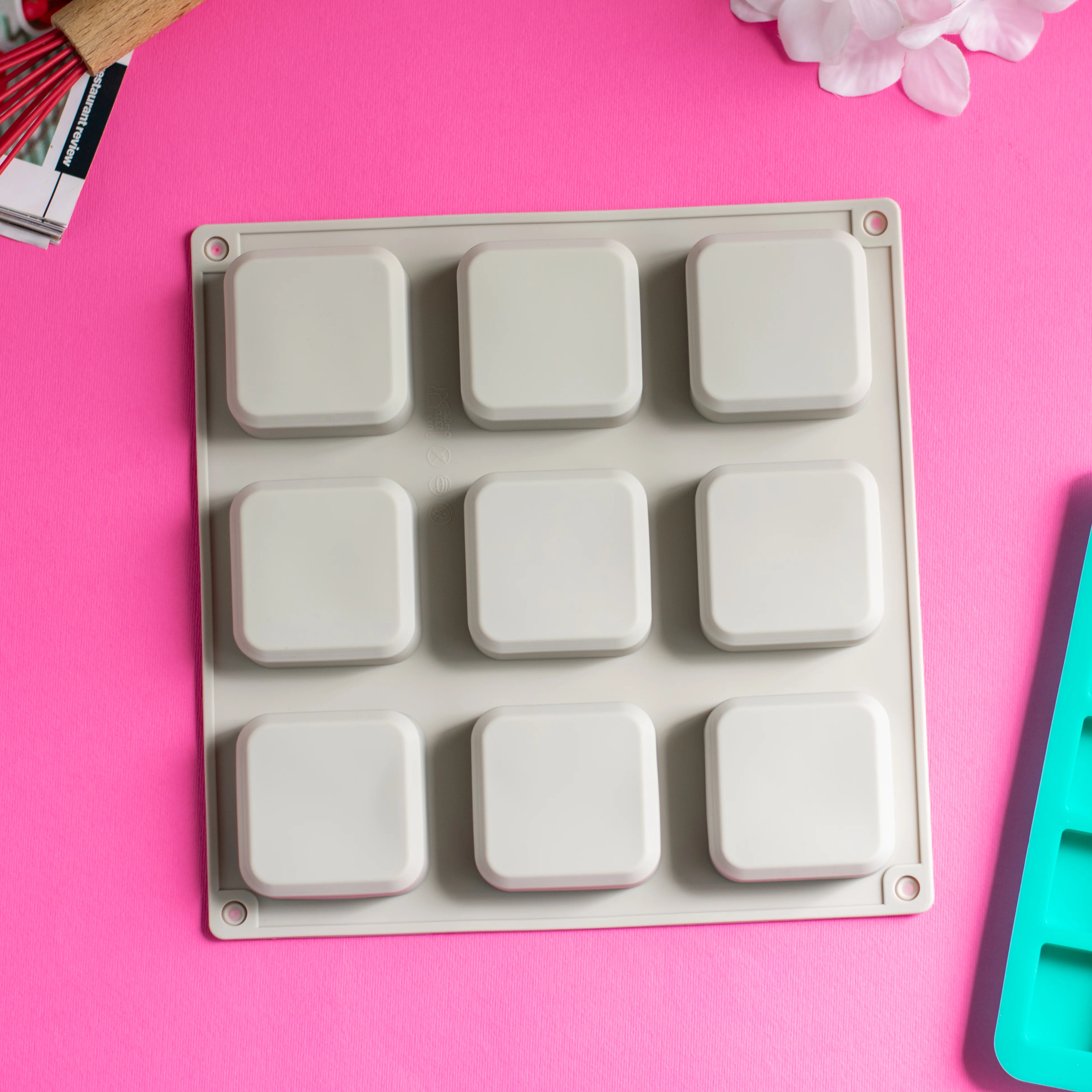 Silicone Bar Mould - Image 2