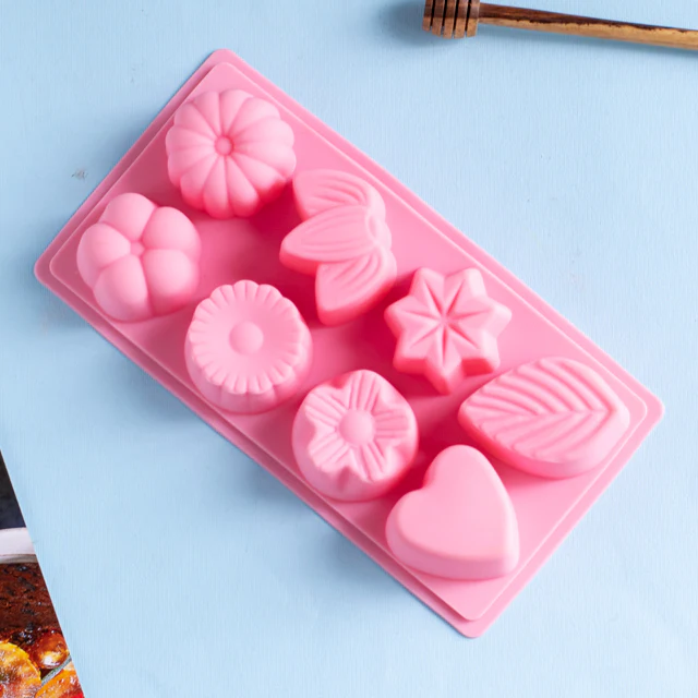 Silicone Fondant Mould - Image 2