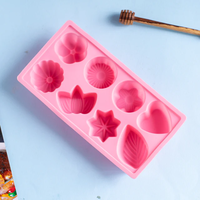 Silicone Fondant Mould - Image 3