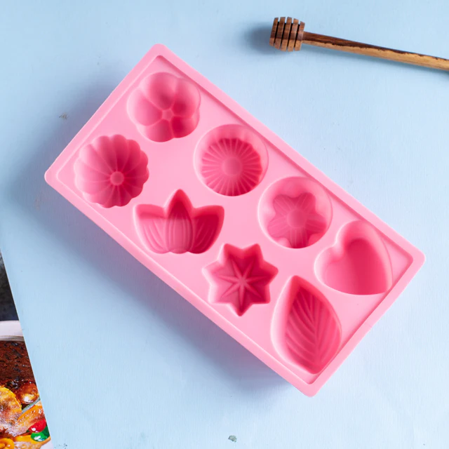 Silicone Fondant Mould - Image 4