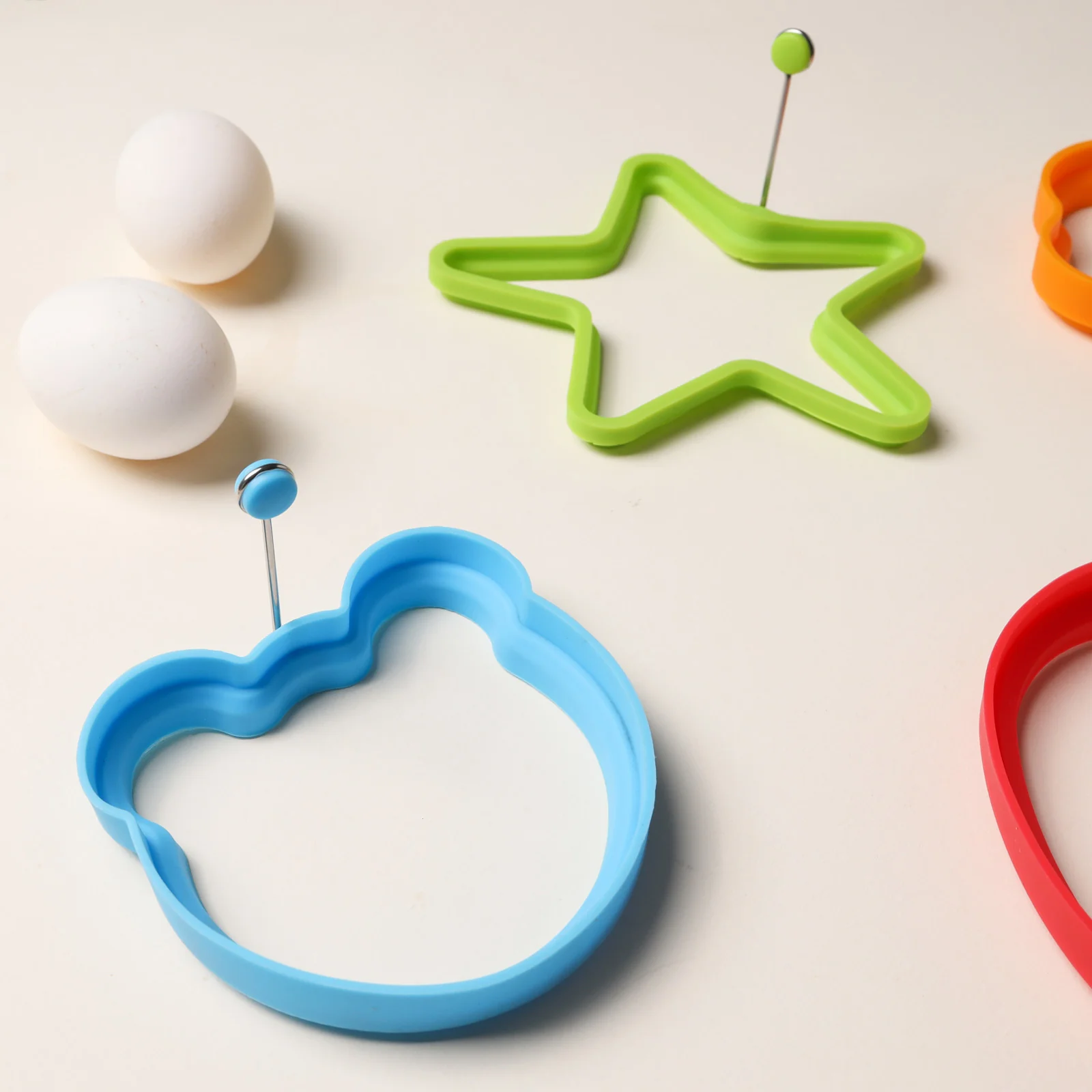 Silicone Omelette Mould - Image 4