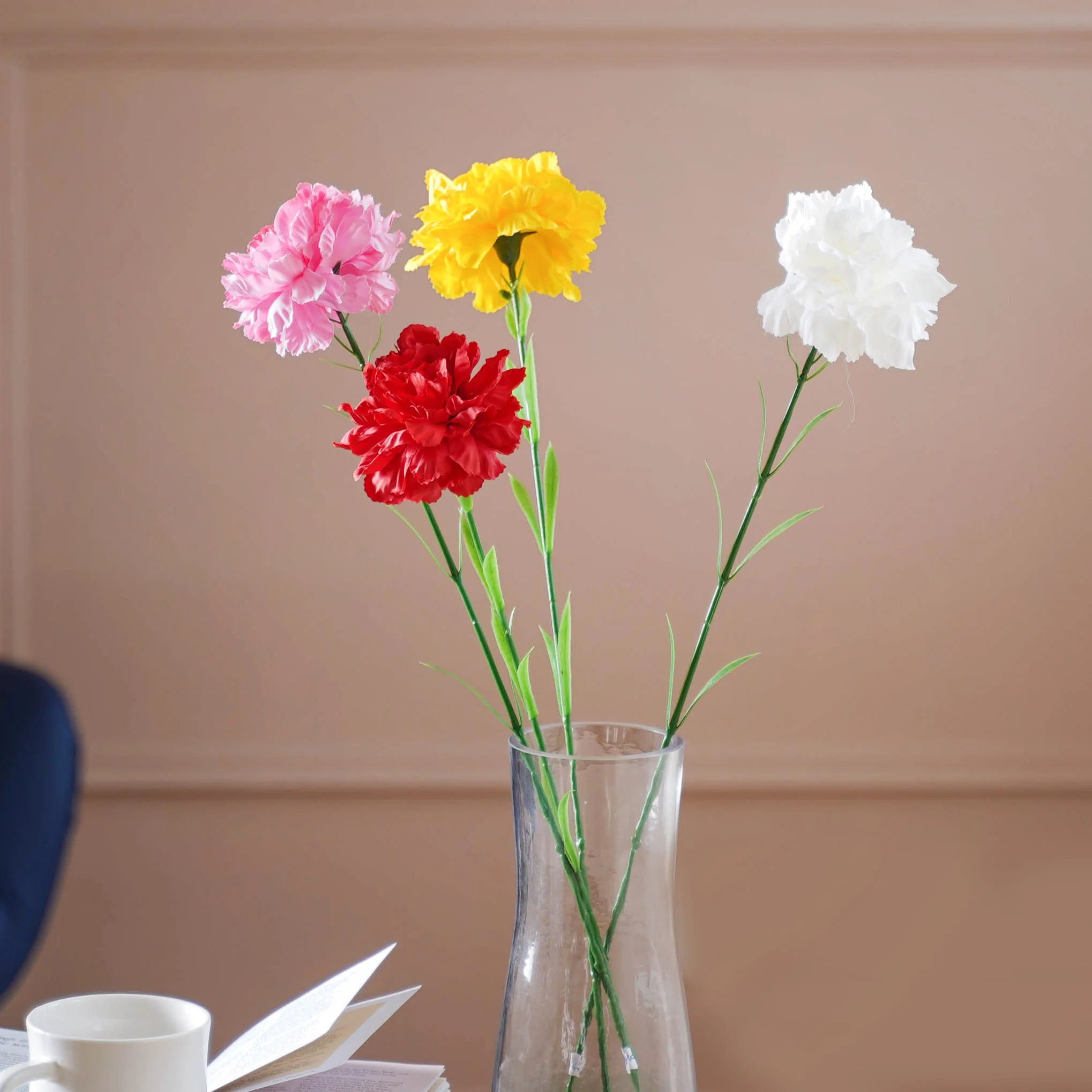 Silk Flower Blossom - Image 6