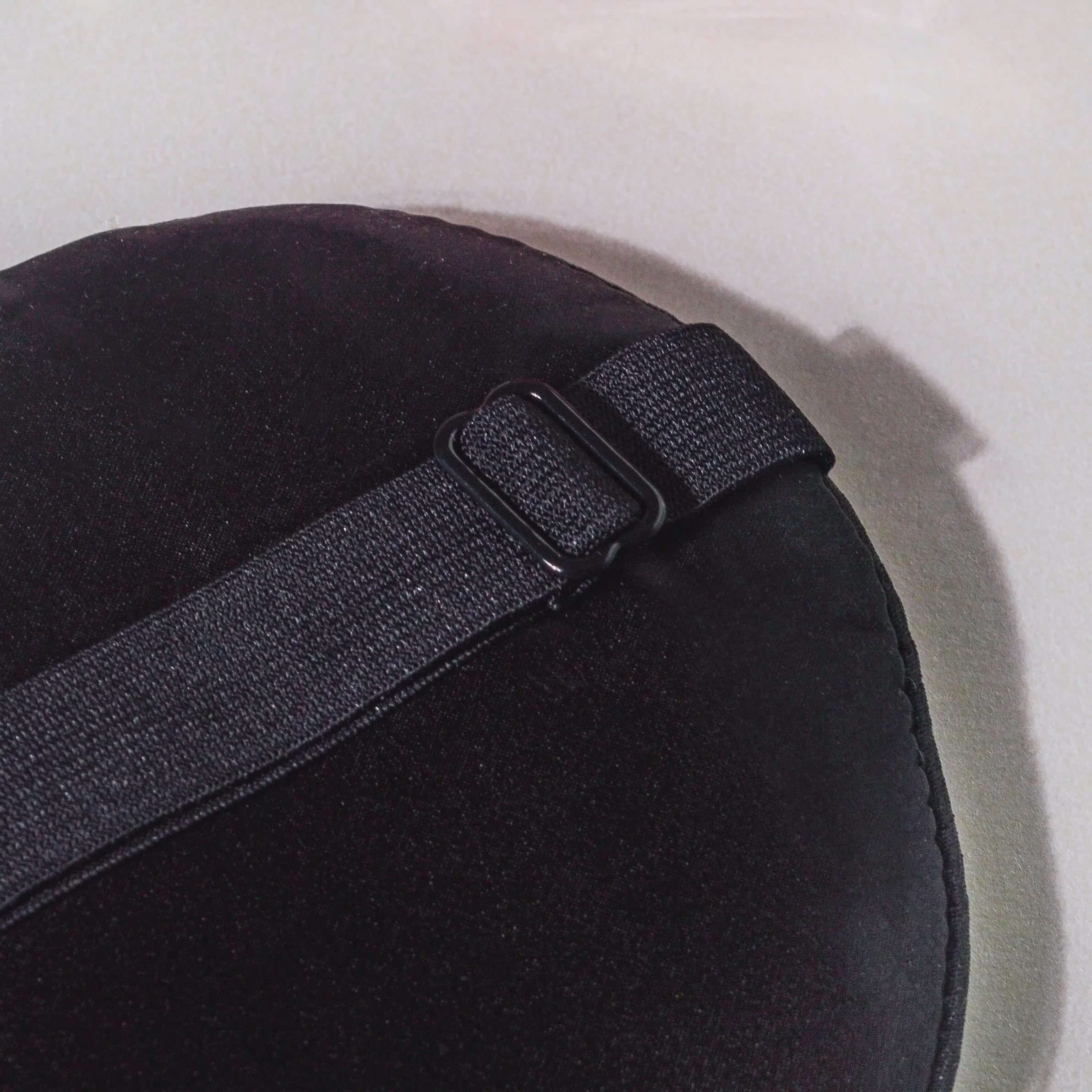 Silver Grey Travel Eye Mask - Image 6