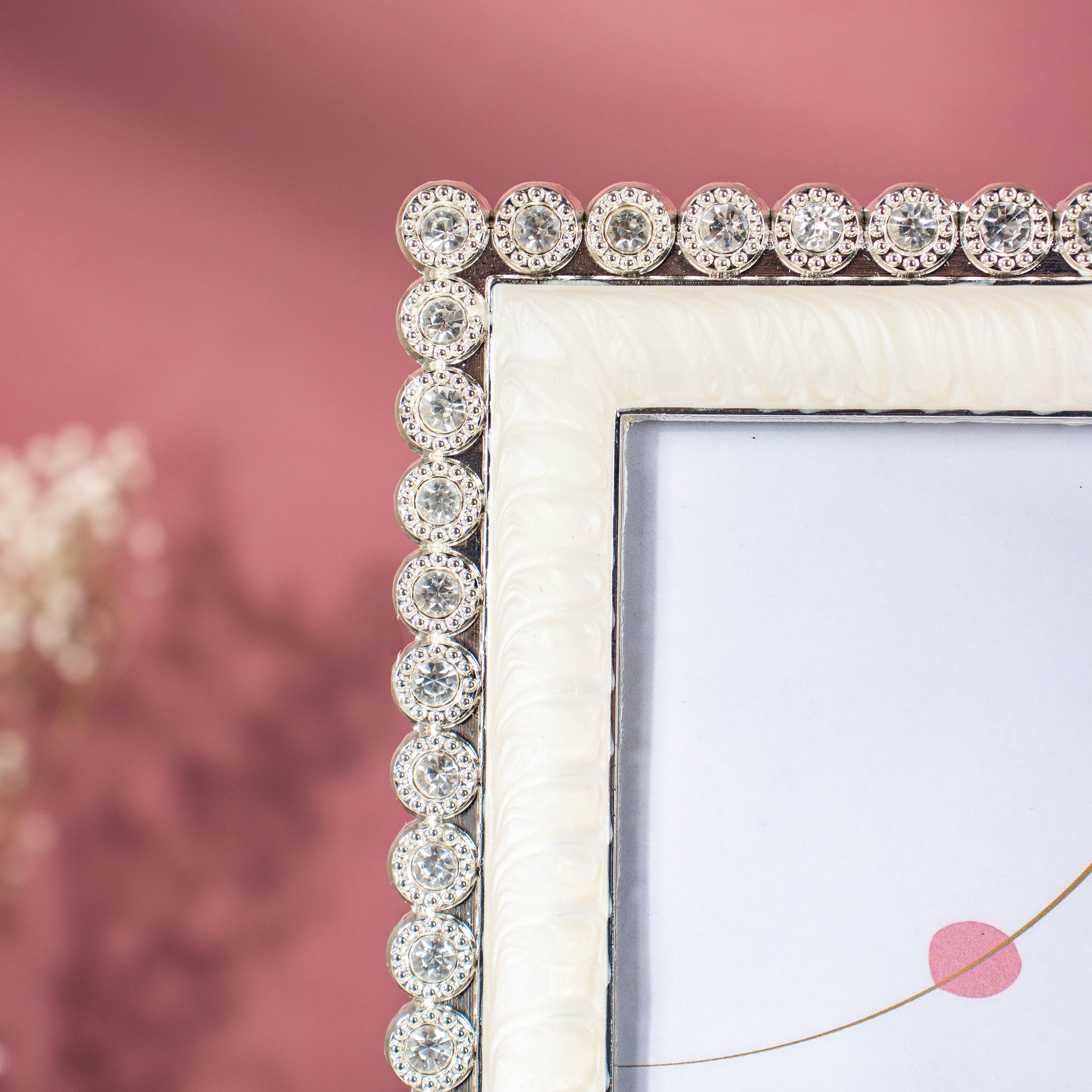 Silver Joie Photo Frame Large - Image 5