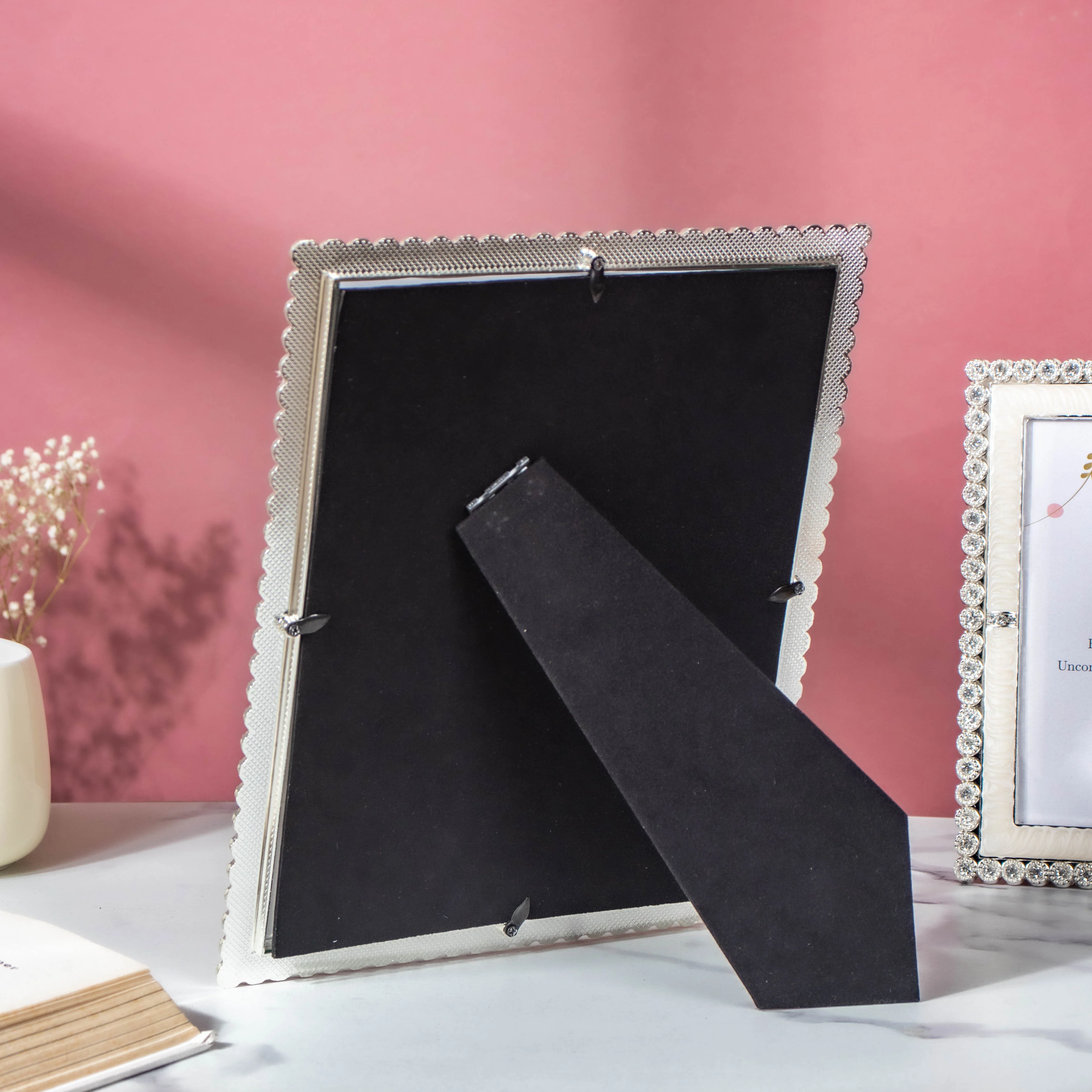 Silver Joie Photo Frame Large - Image 6