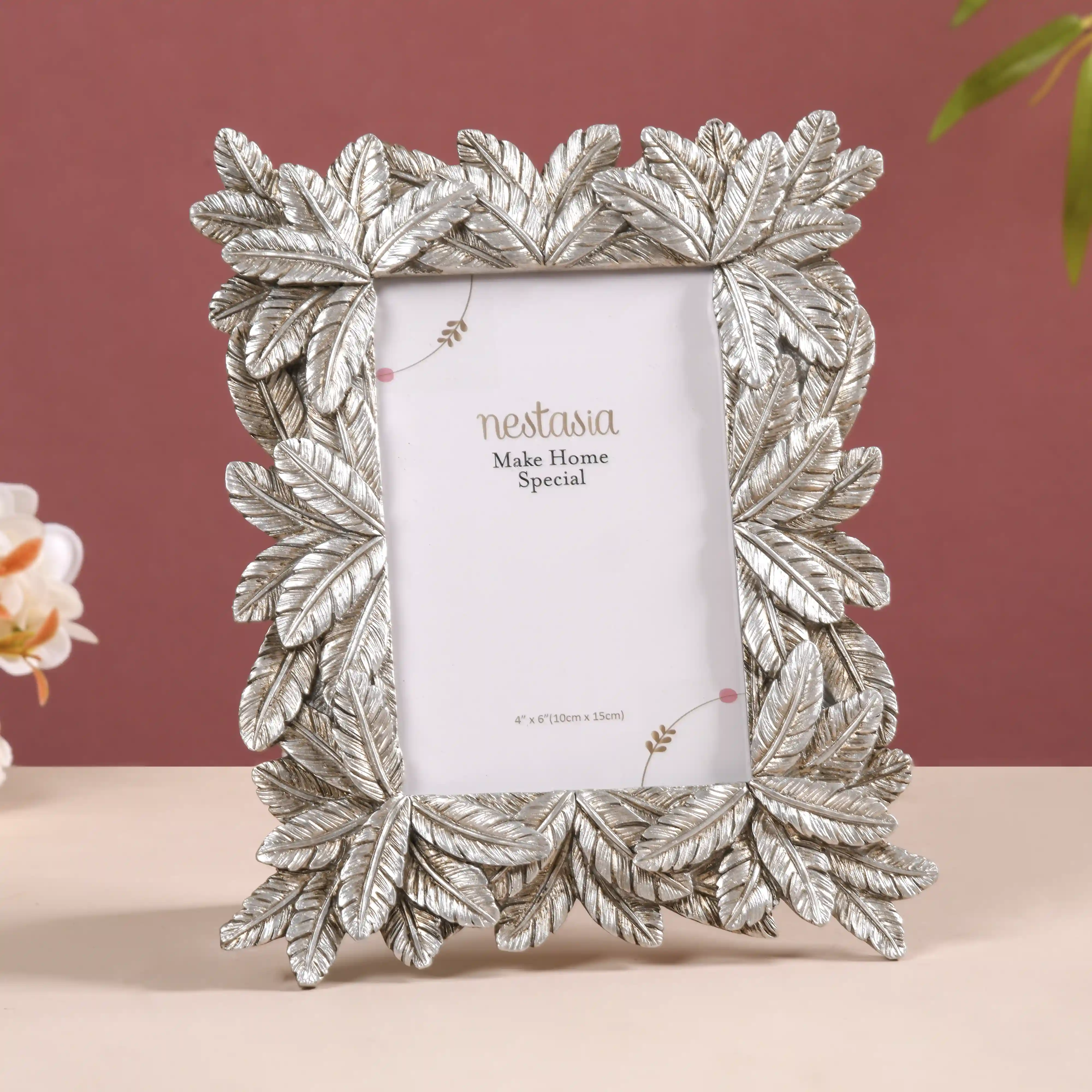 Silver Photo Frame Gift Hamper Set of 3 - Image 4