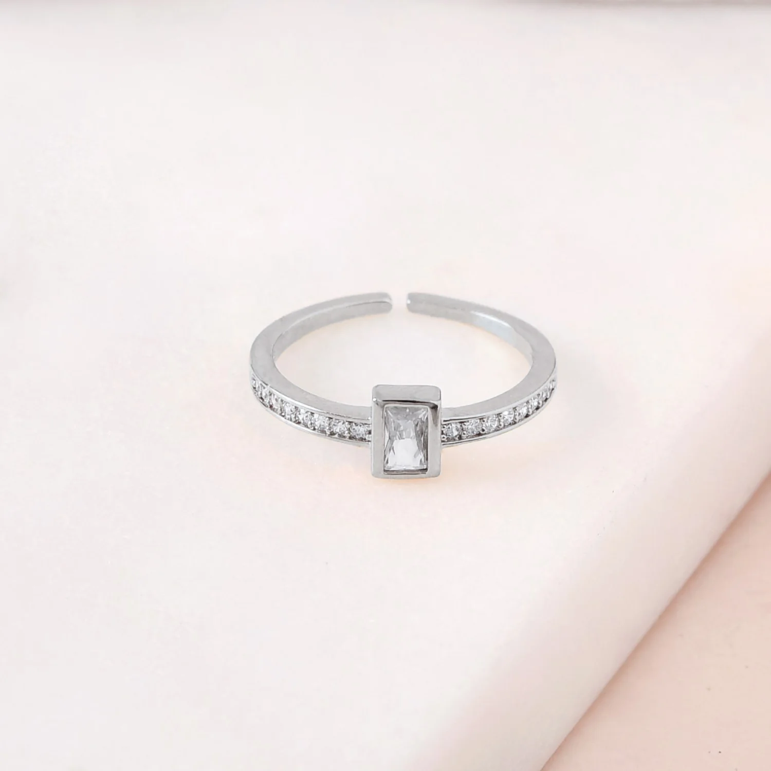 Silver Radiance Ring - Image 5