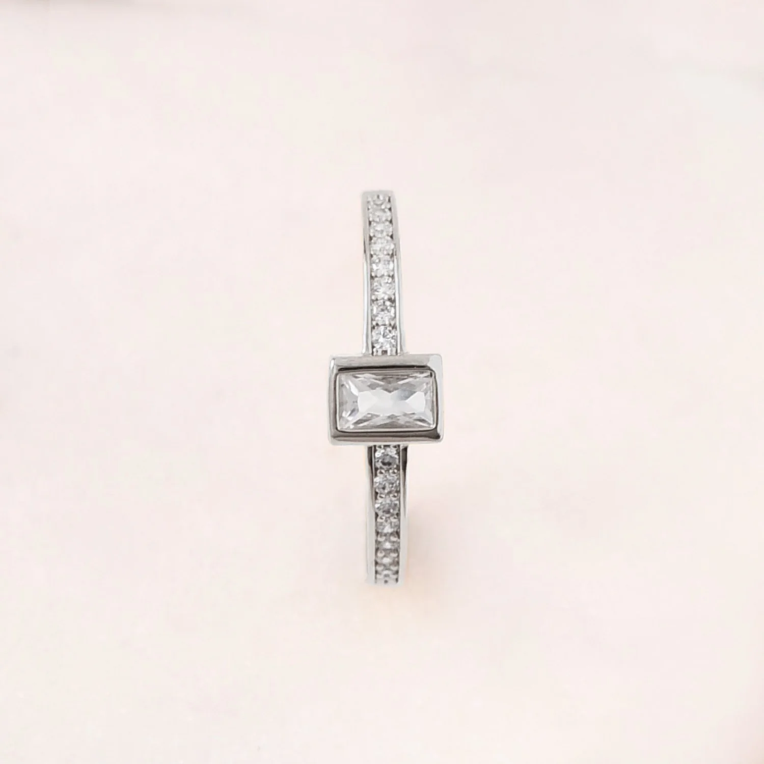 Silver Radiance Ring - Image 6