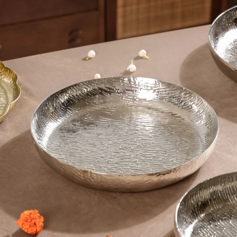 Silver Urli Set Of 3 - Image 10