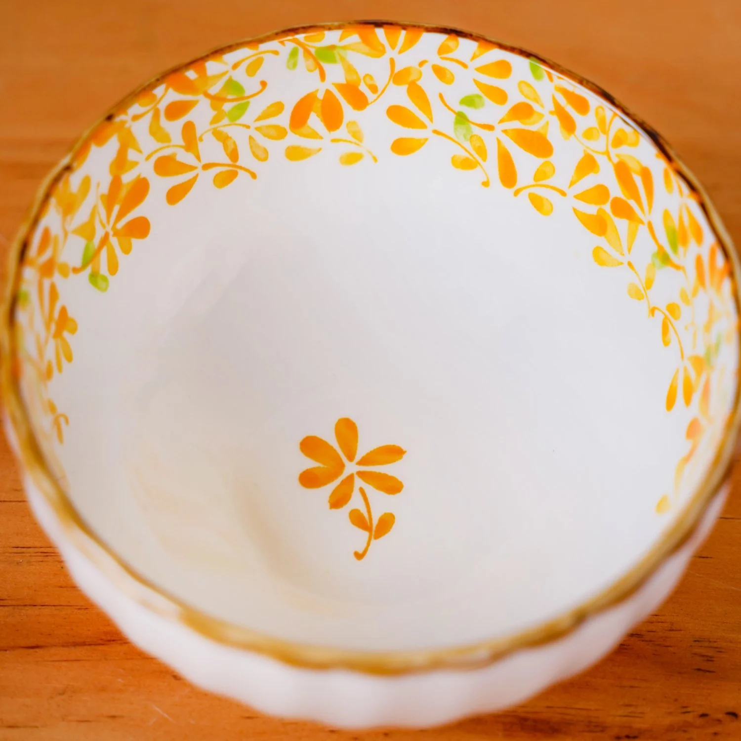 Simply Floral Ceramic Bowl Set Of 4 300ml - Image 13