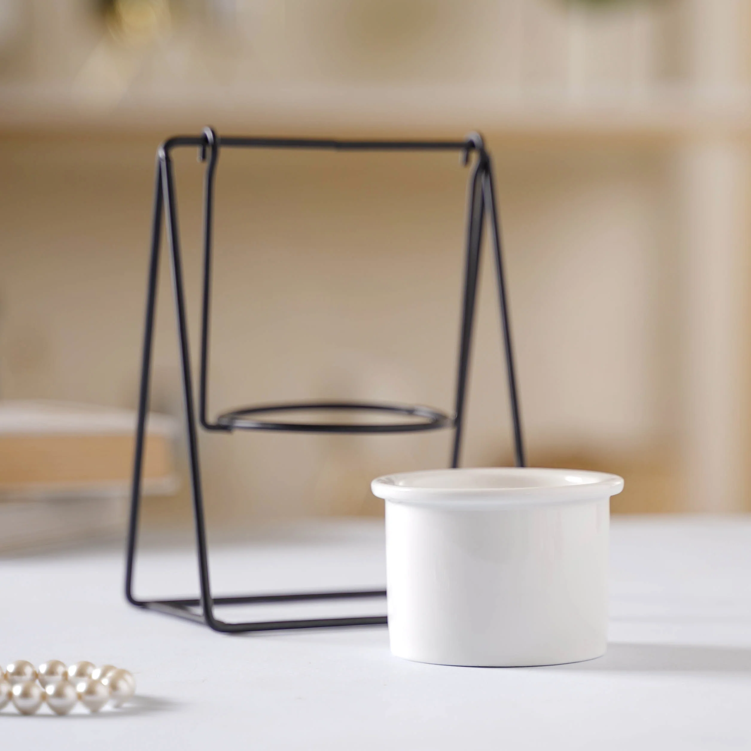 Single Swing Plant Pot - Image 5