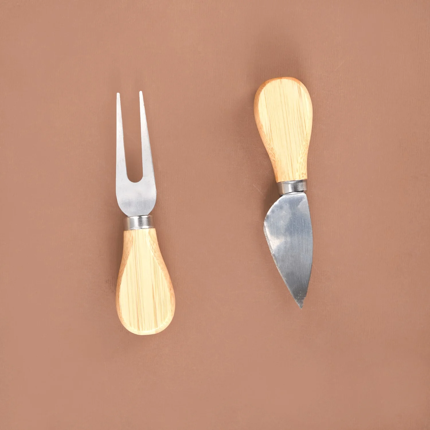 Slate Snack Platter Set With Cheese Knives - Image 7