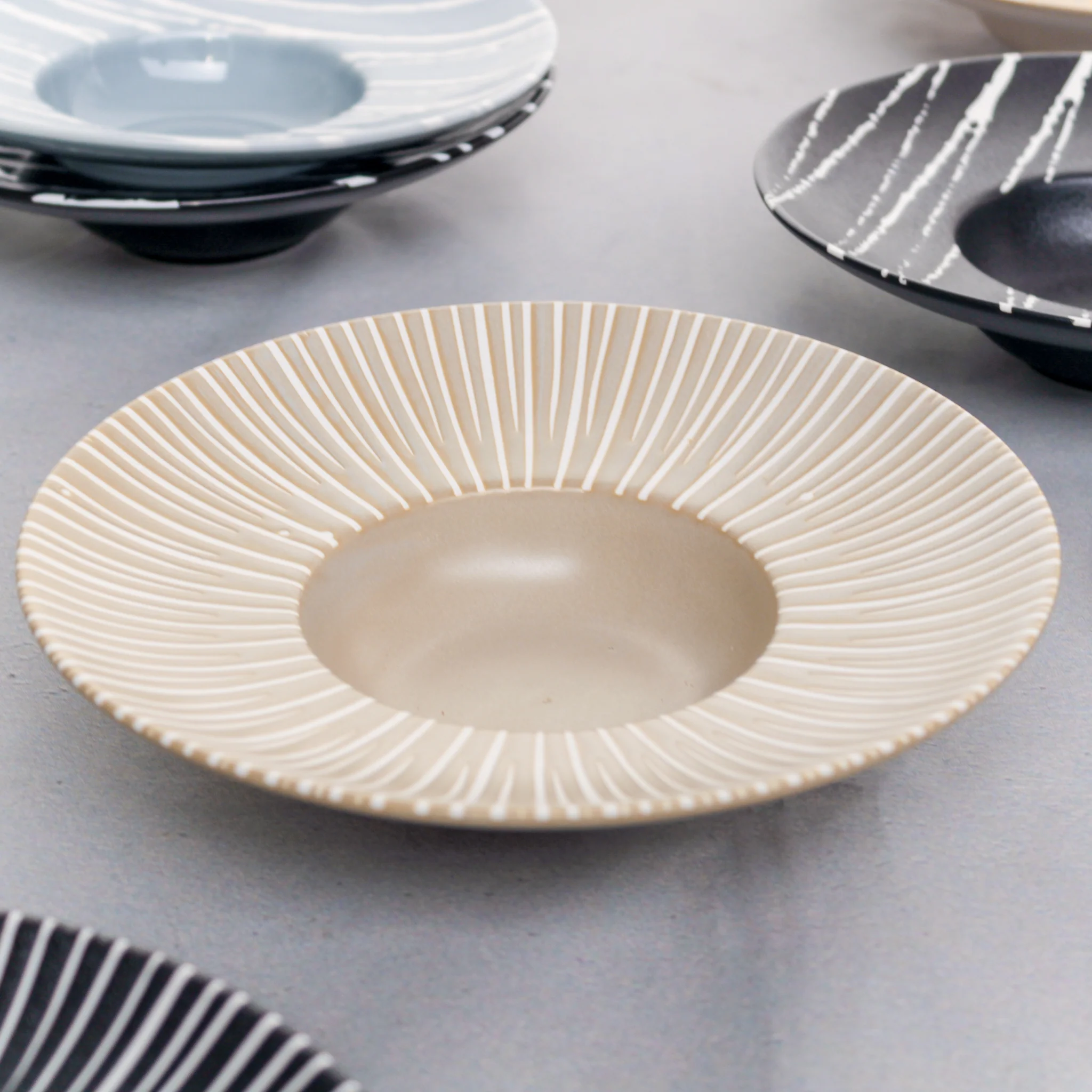 Sleek Pasta Bowl - Image 35