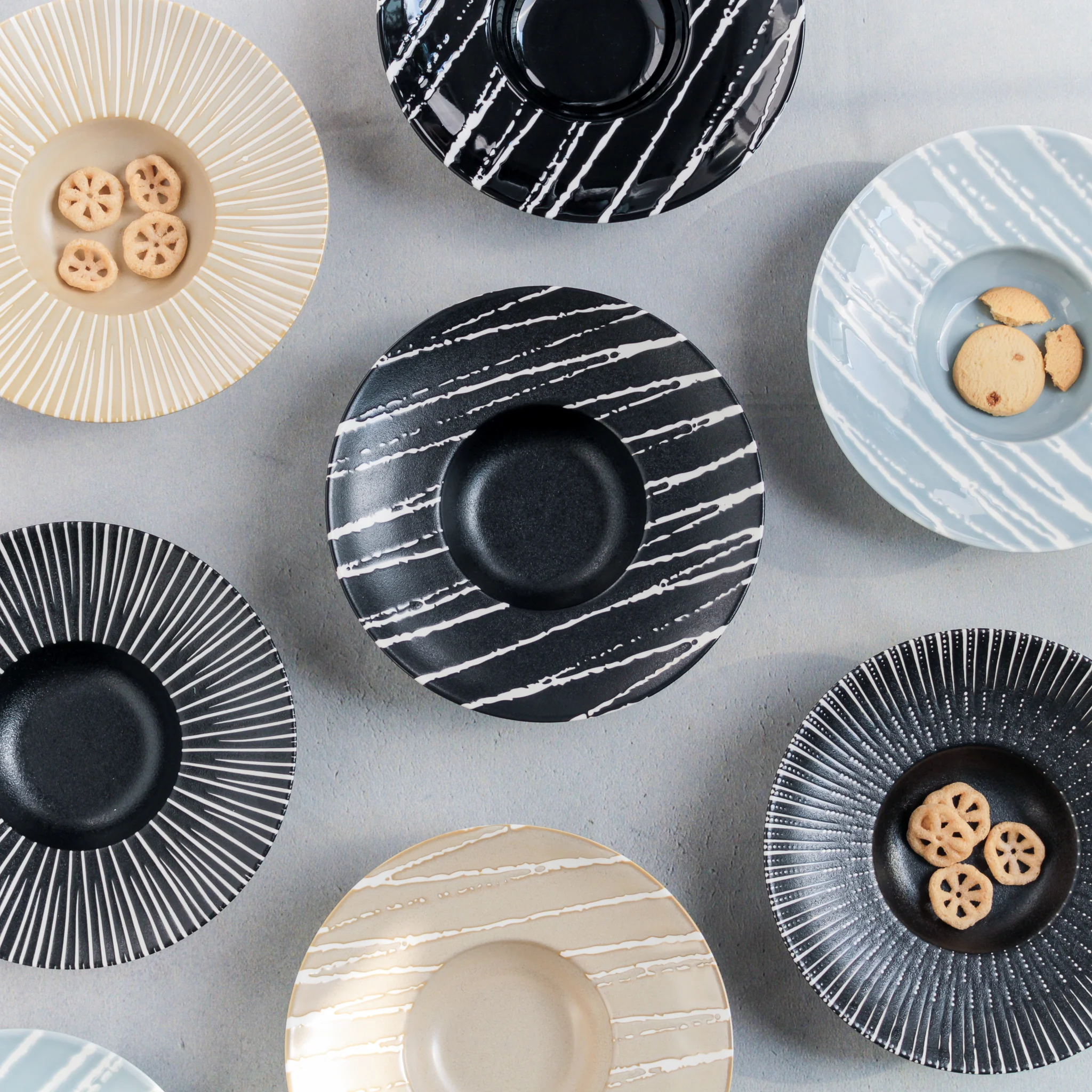 Sleek Pasta Bowl - Image 5