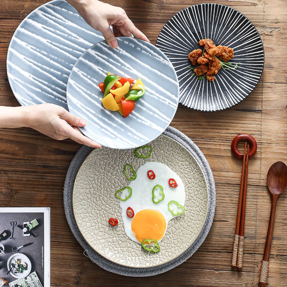Sleek Snack Plate - Image 11