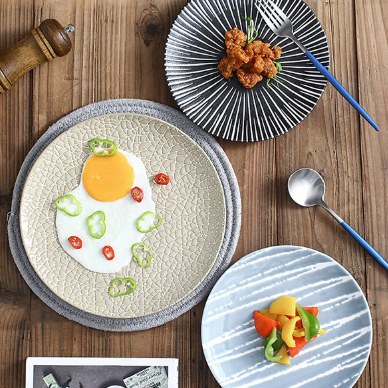 Sleek Snack Plate - Image 17