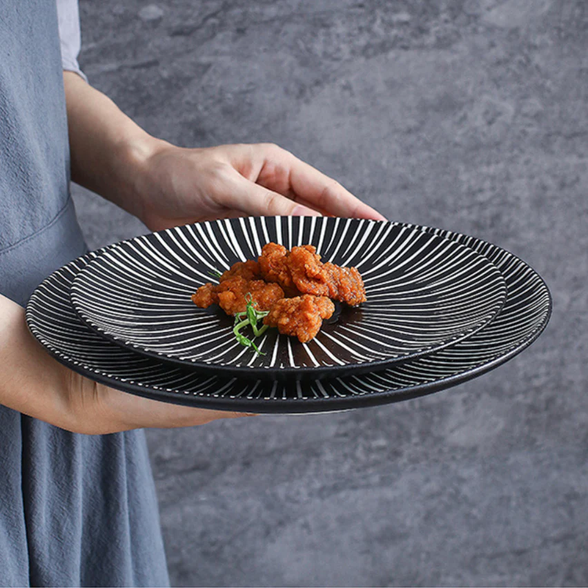 Sleek Snack Plate - Image 18