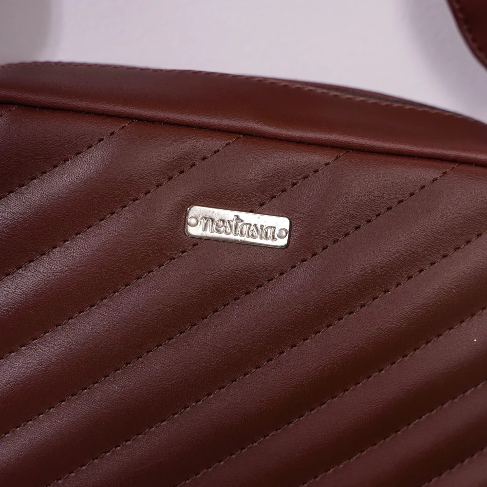 Sling Bag Brown - Image 17
