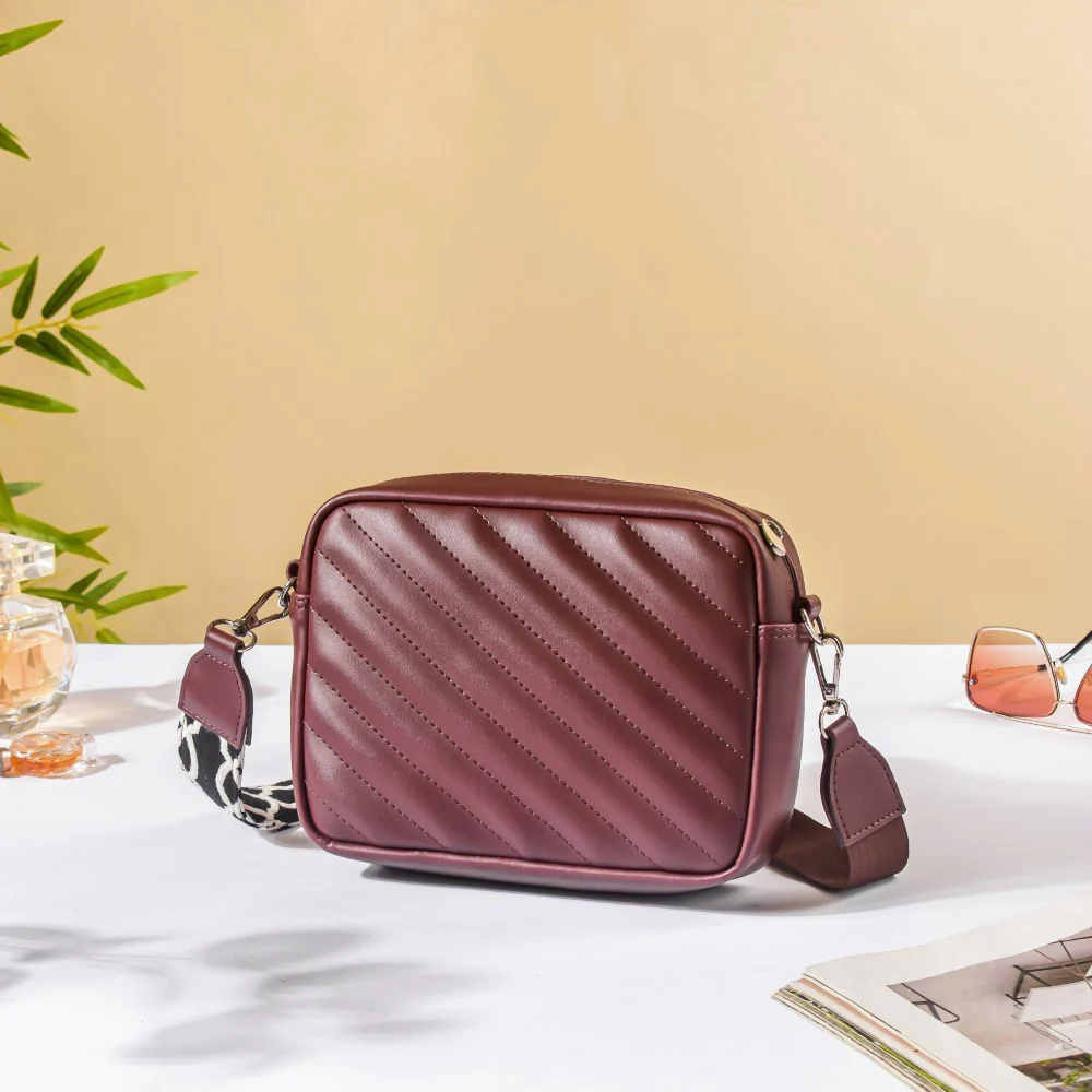 Sling Bag Brown - Image 21