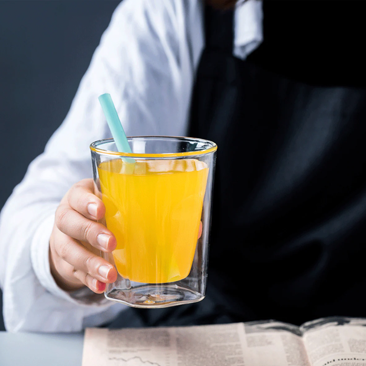Small Drinking Glass - Image 3
