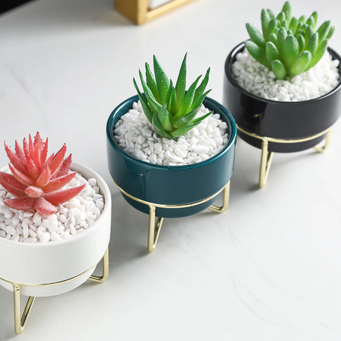 Small Flower Pot - Image 14