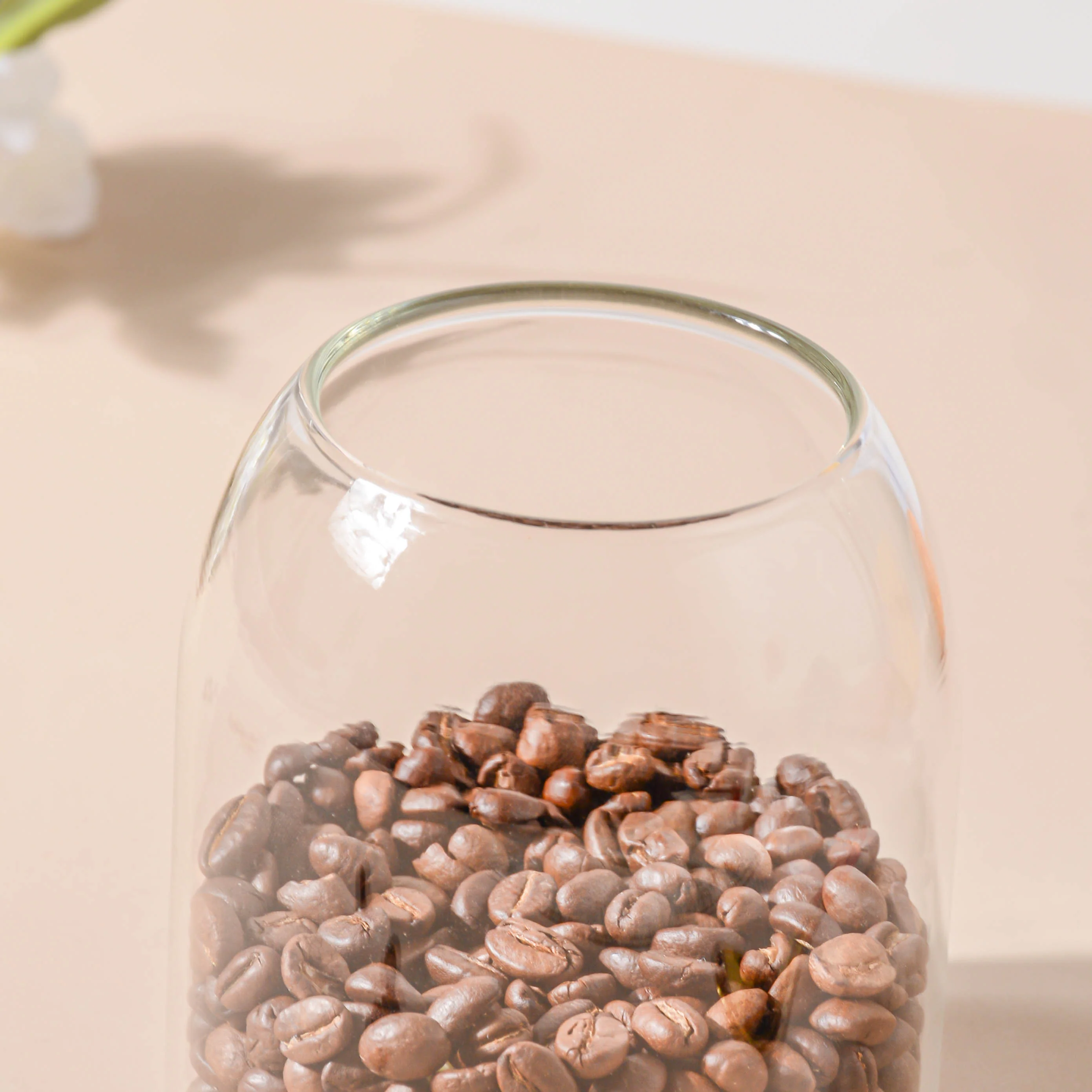 Small Jar with Cork Lid - Image 5