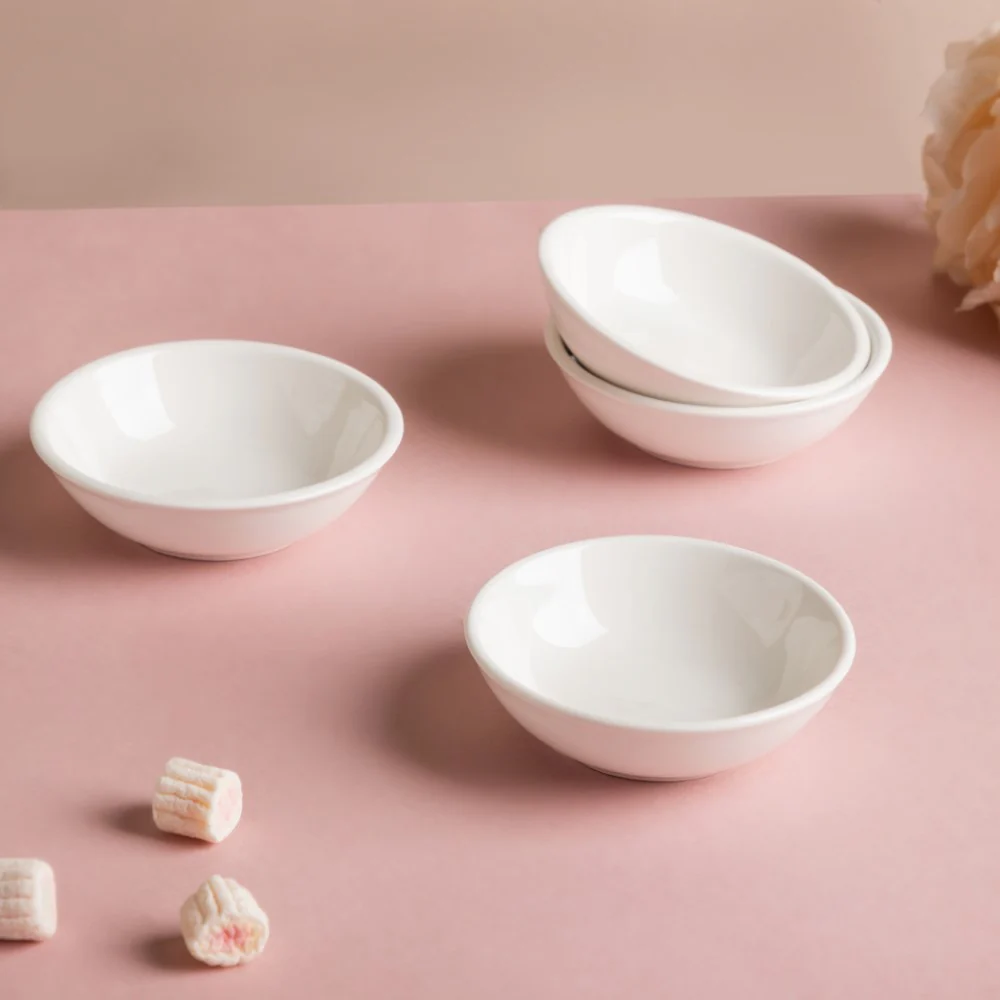 Small Plates Set of 4 - Image 4
