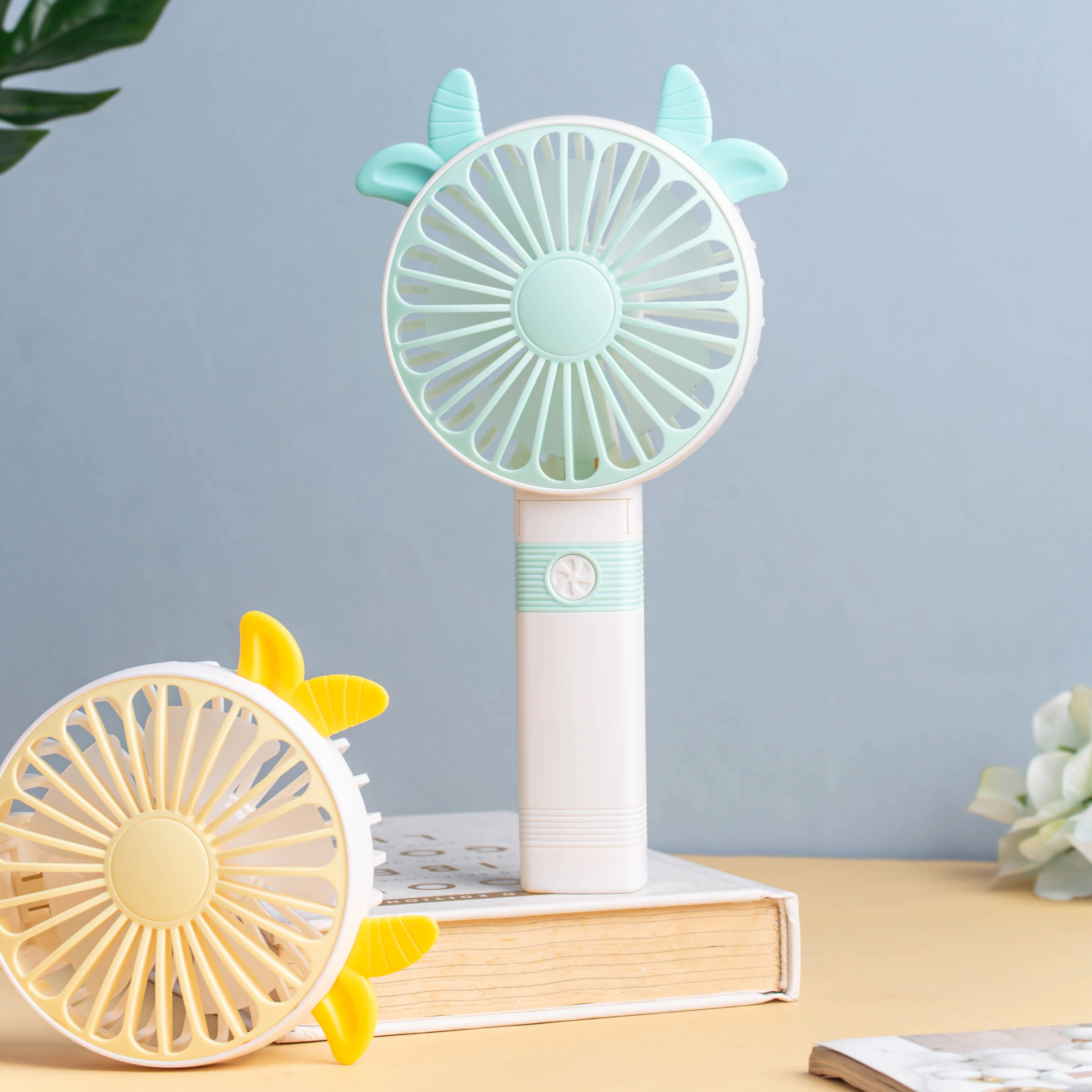Small Portable Fan - Image 14