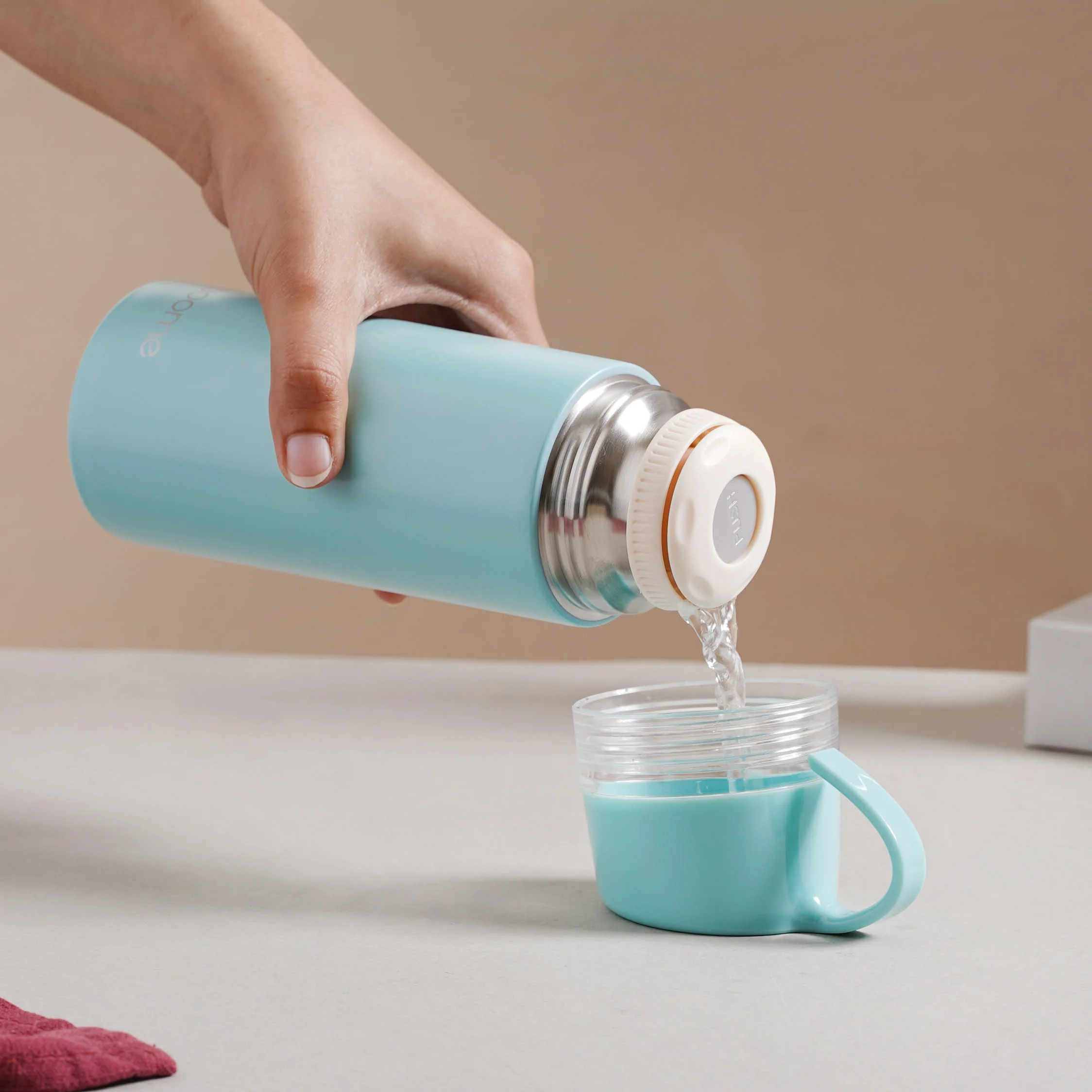 Small Thermal Vacuum Flask - Image 9