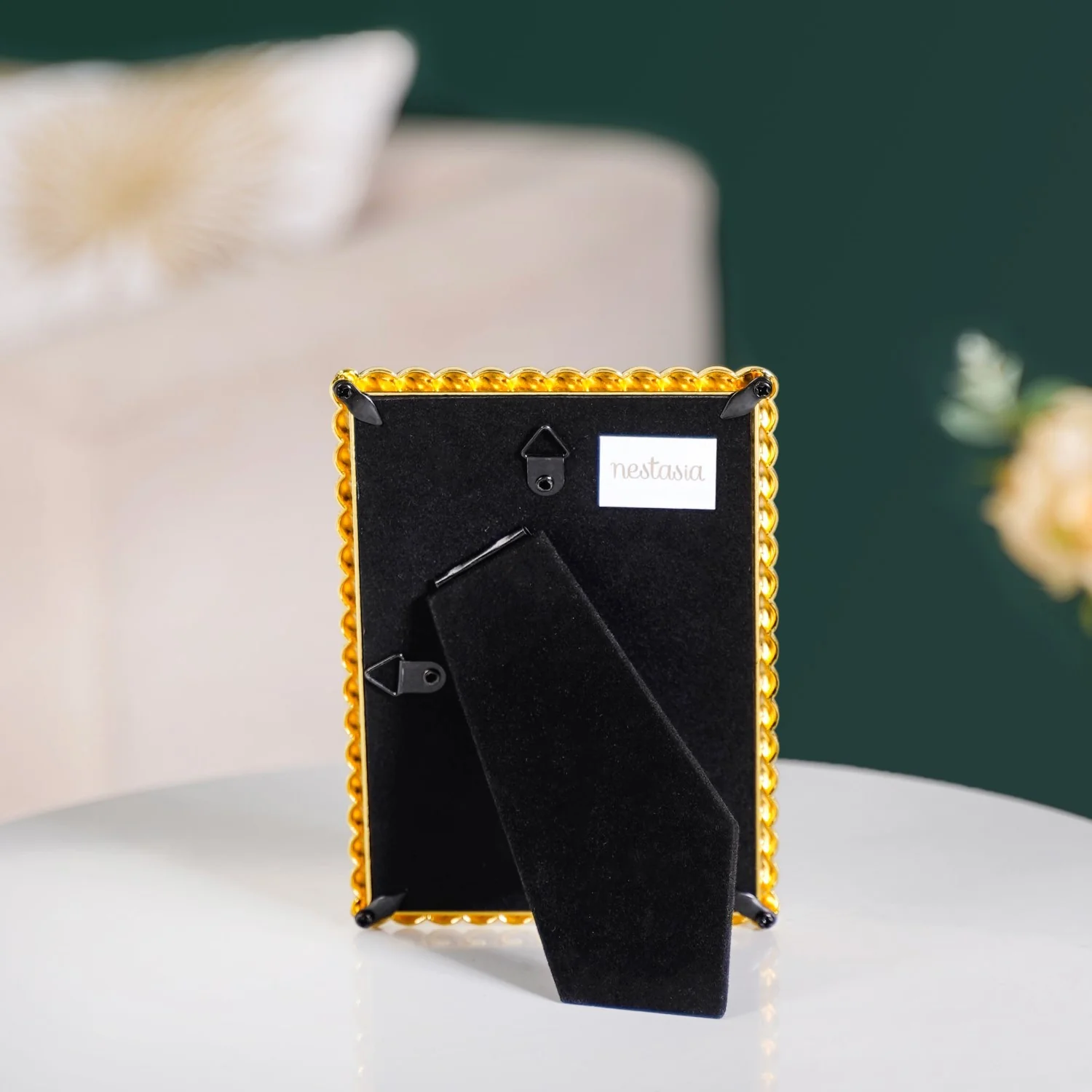 Small Twisted Picture Frame 10x15cm - Image 6