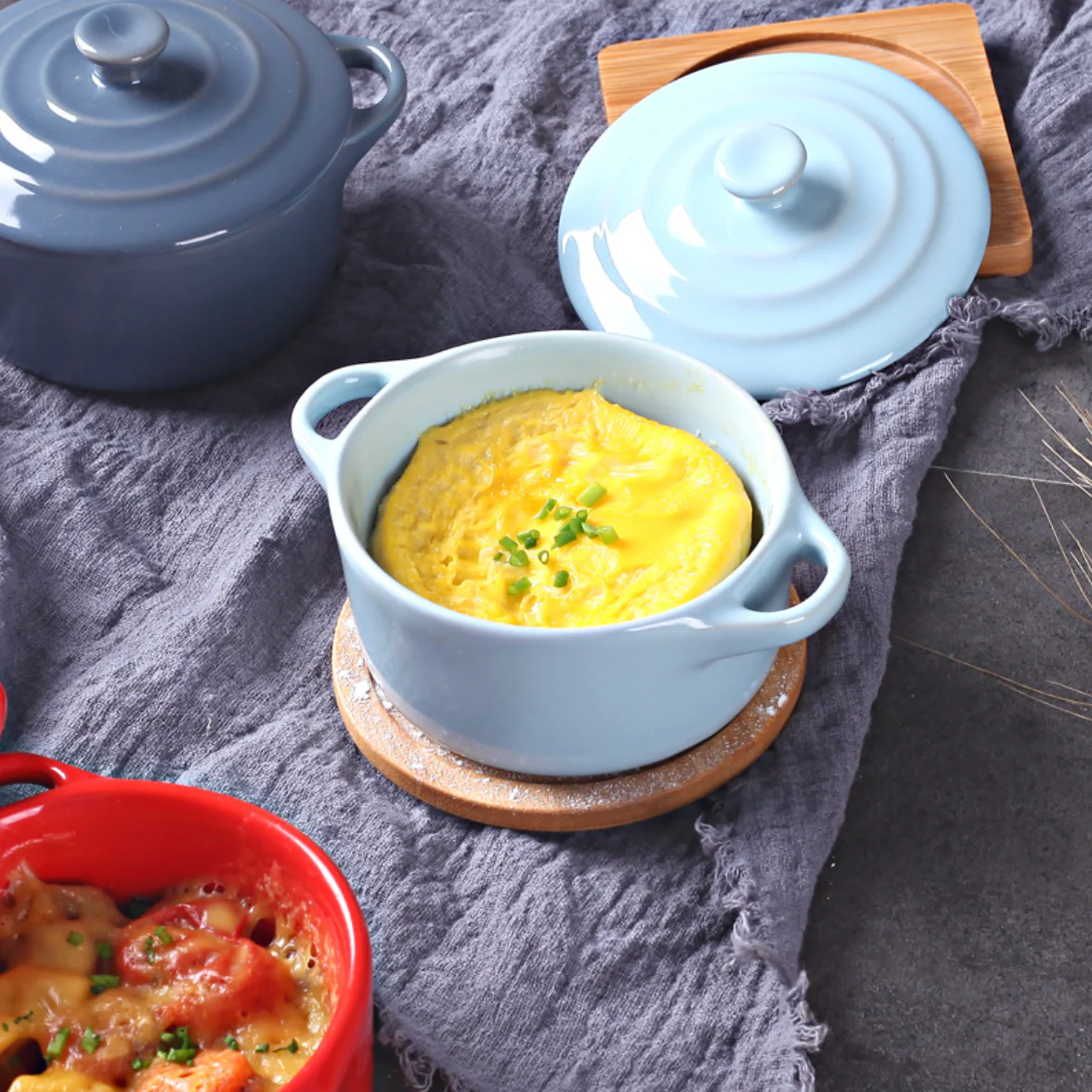 MERRY Mini Baking Bowl With Lid - Image 10
