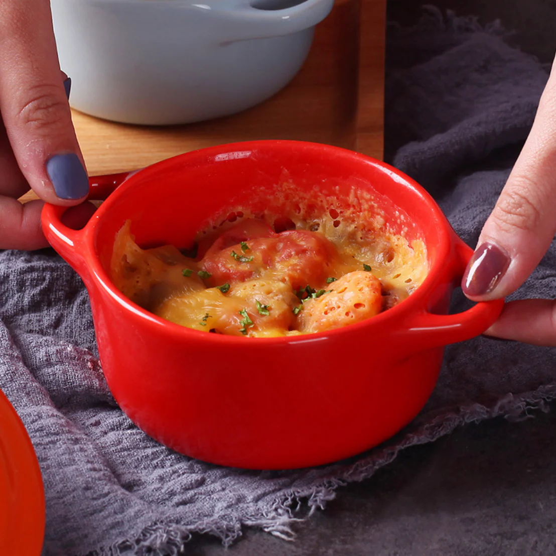 MERRY Mini Baking Bowl With Lid - Image 12