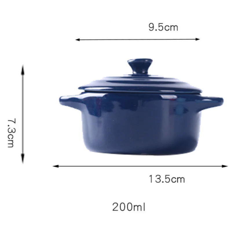 MERRY Mini Baking Bowl With Lid - Image 21