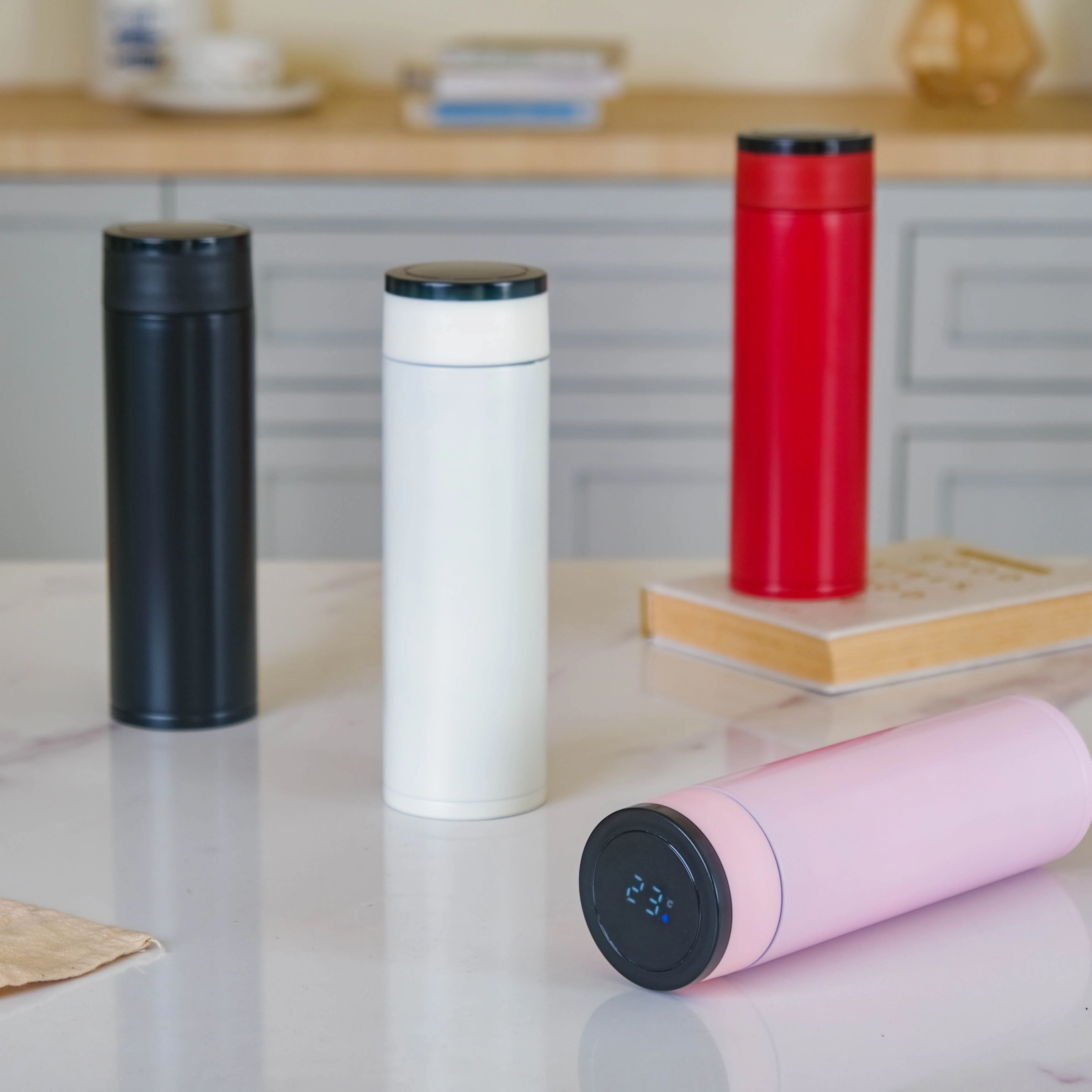 Smart Sleek Flask