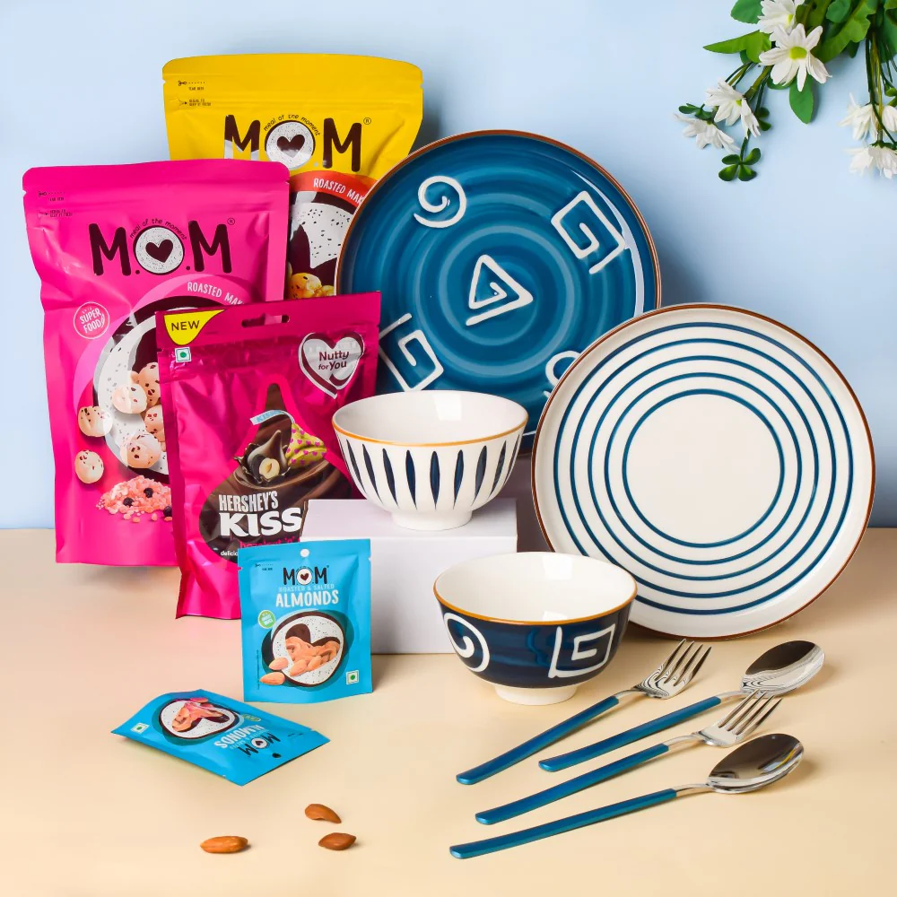 Snack Attack Nitori Diwali Hamper Set Of 11 - Image 2