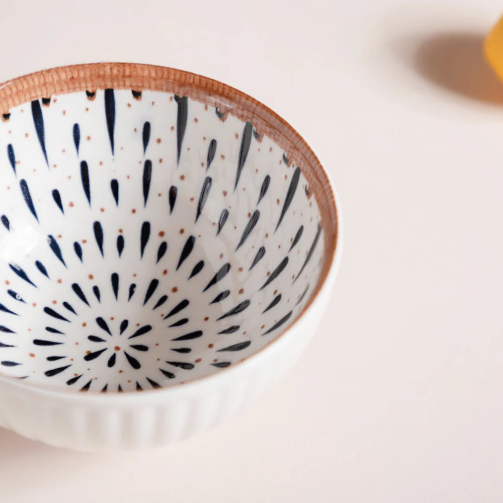 Snack Bowl Set Of 4 With Gift Box - Image 11
