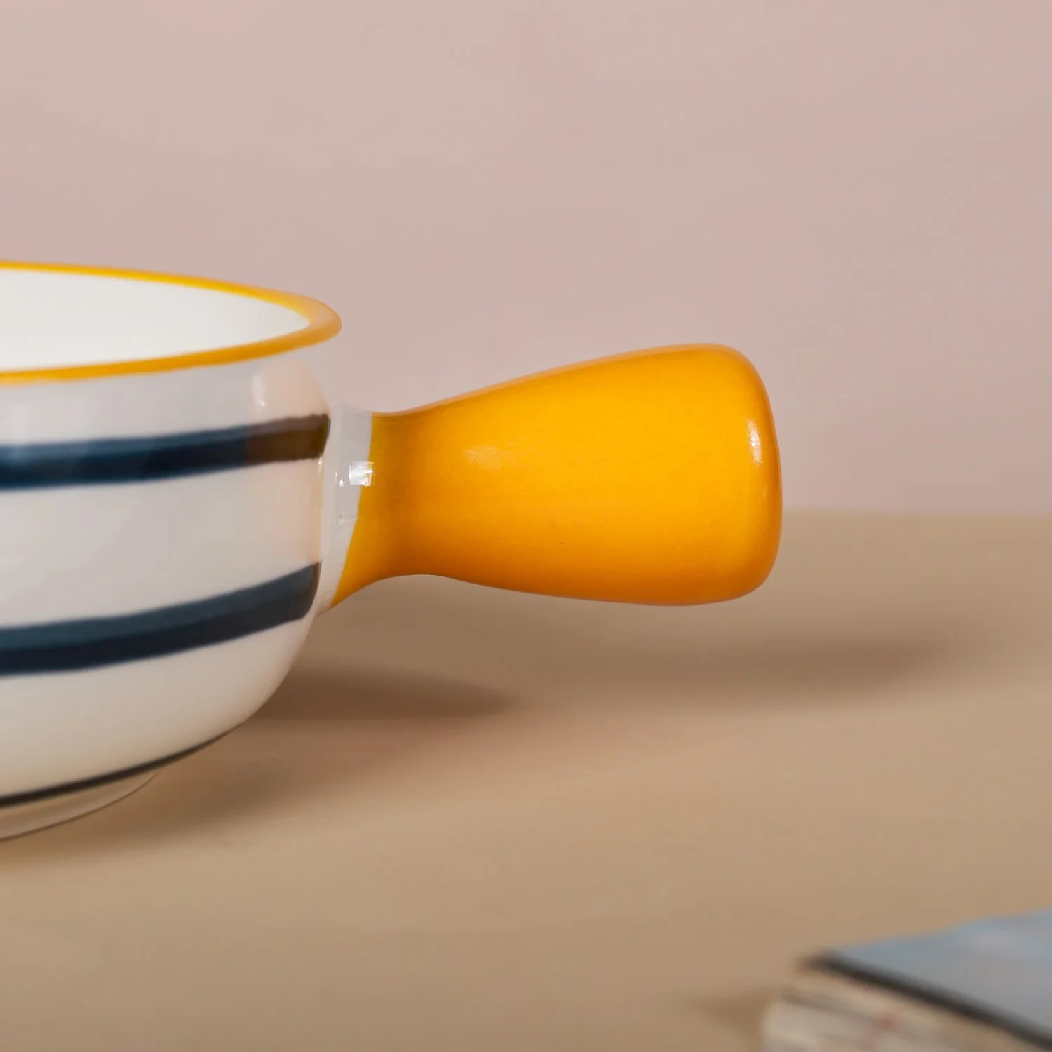 Snack Bowl With Handle Nitori - Image 10