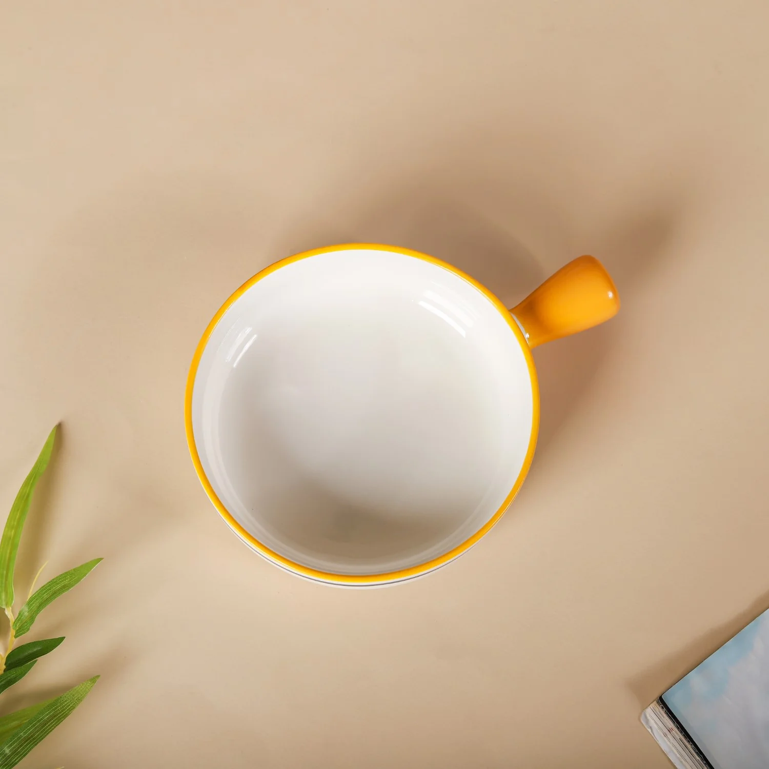 Snack Bowl With Handle Nitori - Image 12