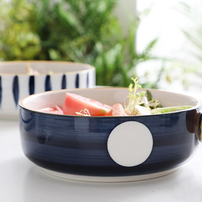 Snack Bowl With Handle Nitori - Image 16
