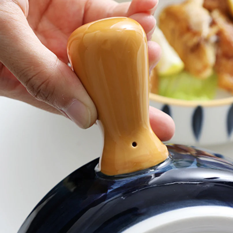Snack Bowl With Handle Nitori - Image 17