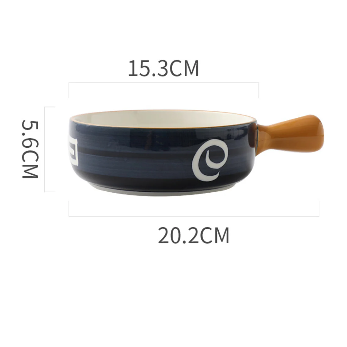 Snack Bowl With Handle Nitori - Image 19