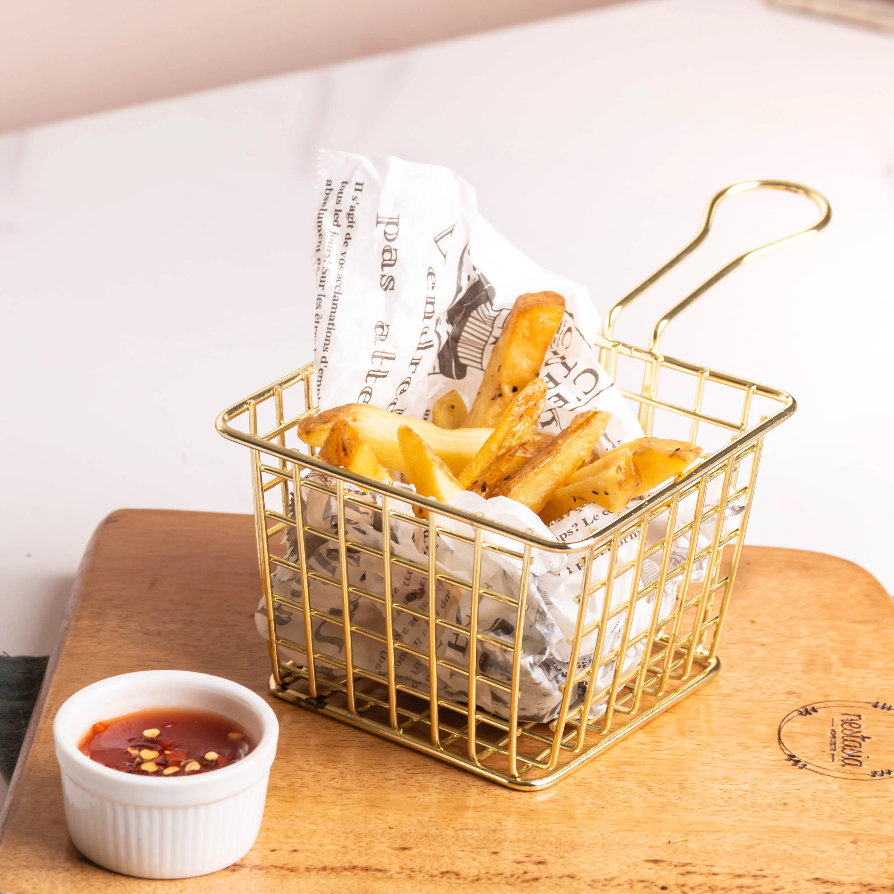 Snack Serving Basket - Image 3