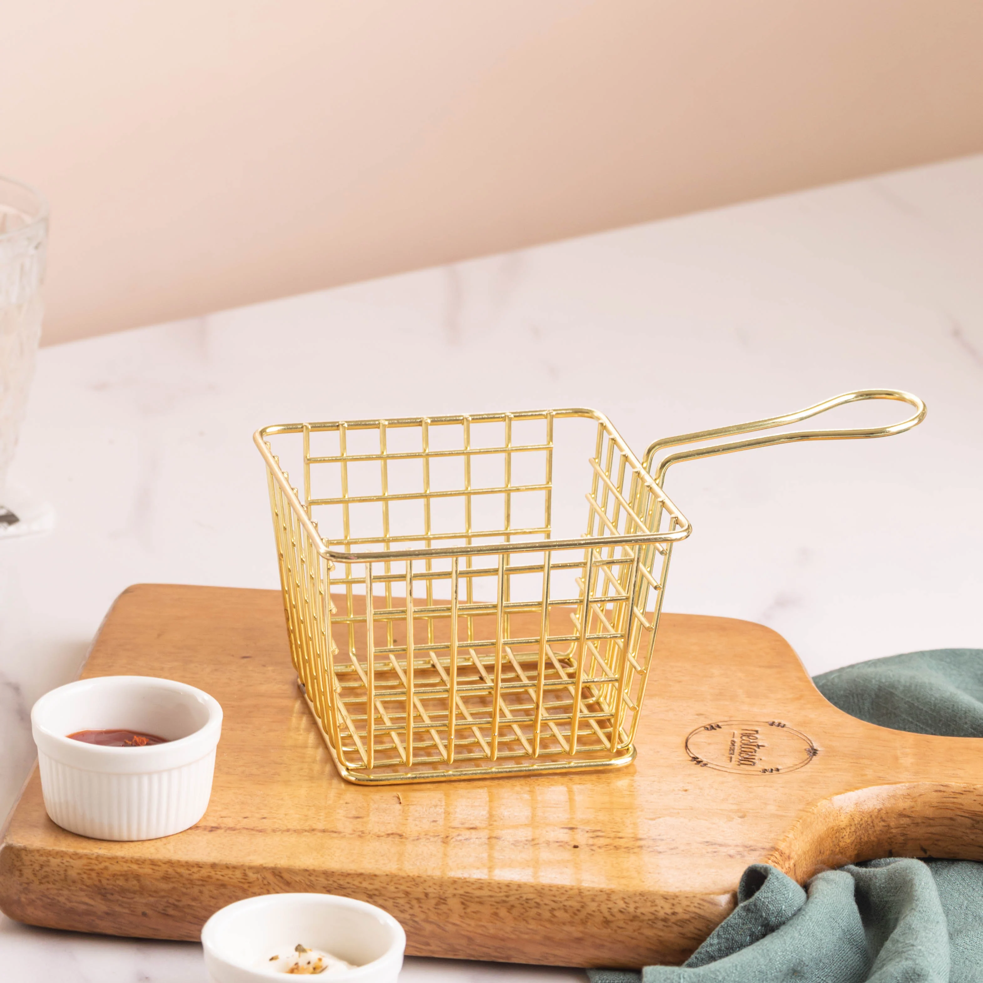 Snack Serving Basket - Image 4