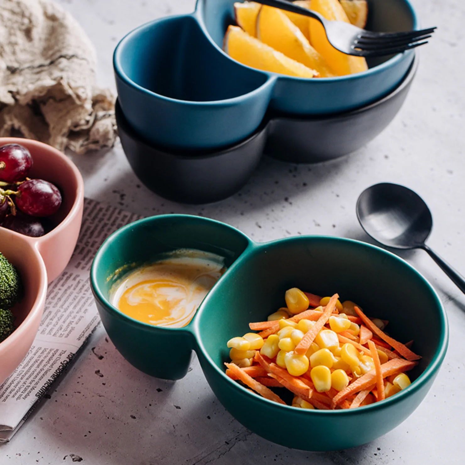 Snack Serving Bowl - Image 2